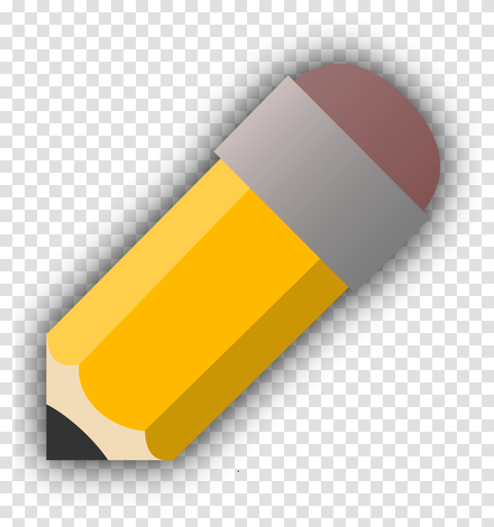 Edit Pencil Icon Clip Arts Pencil Icon For Edit, Pill, Medication, Tape, Capsule Transparent Png