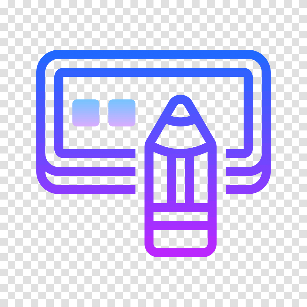 Edite A Linha Icon, Light, Pac Man Transparent Png