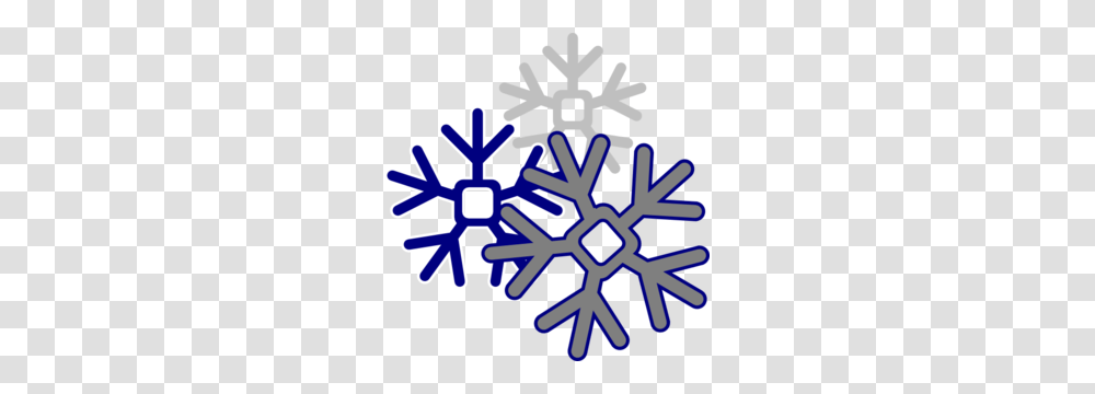 Edited Snowflake Clip Art Transparent Png