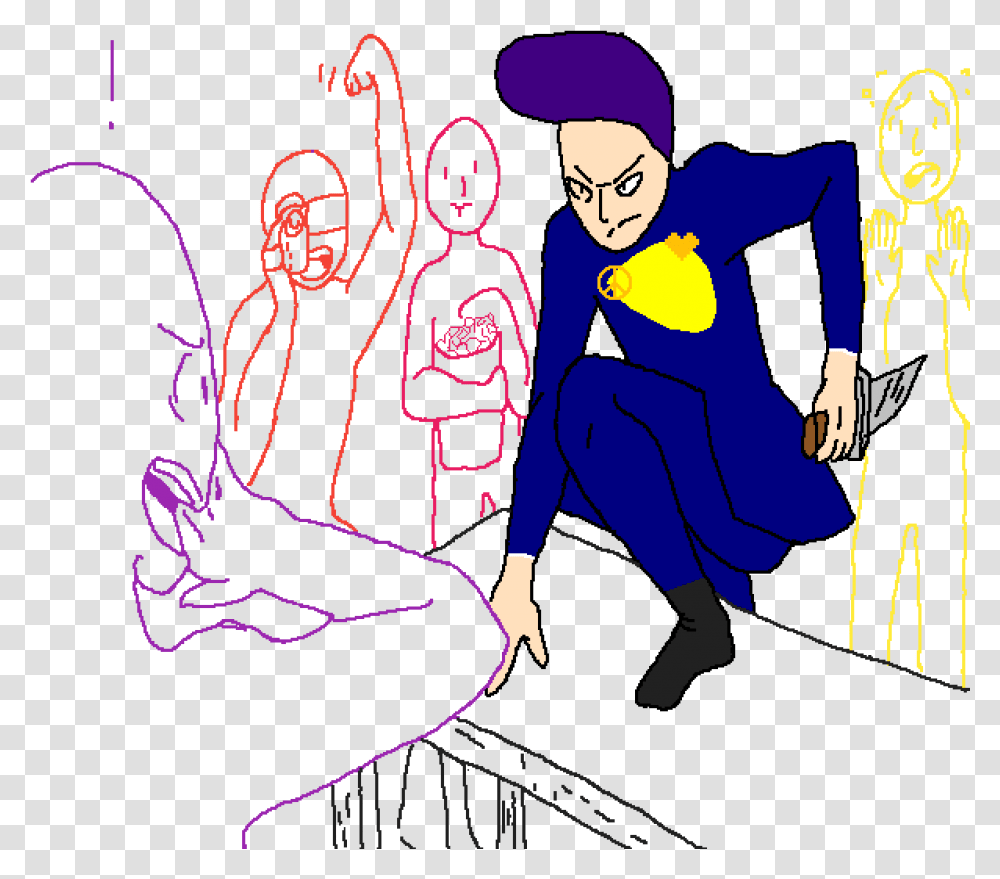 Editing Josuke Being Mad As Usual Fictional Character, Person, Poster, Advertisement, Graphics Transparent Png