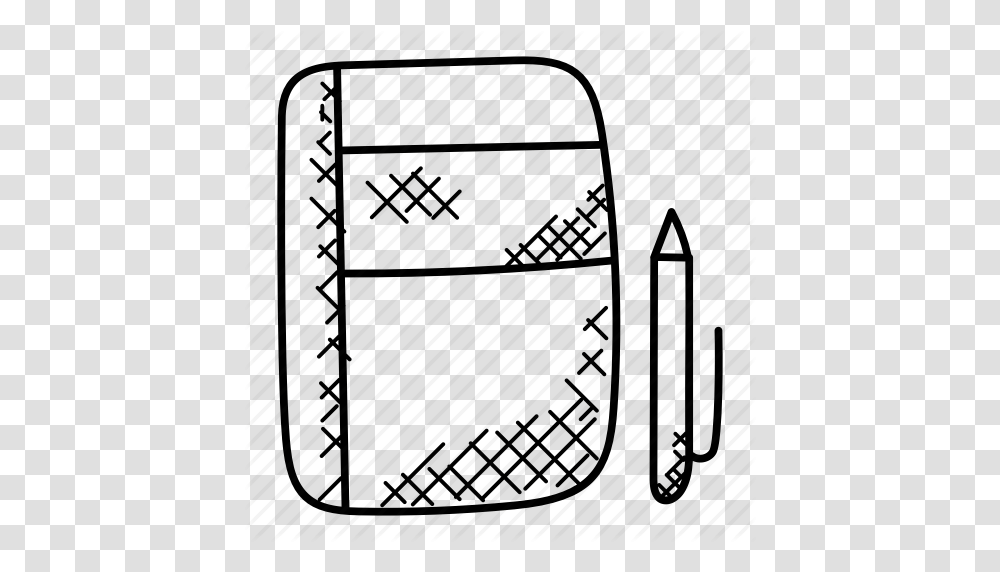 Editing Notebook Notes Pencil Writing Icon, Rug, Plant Transparent Png