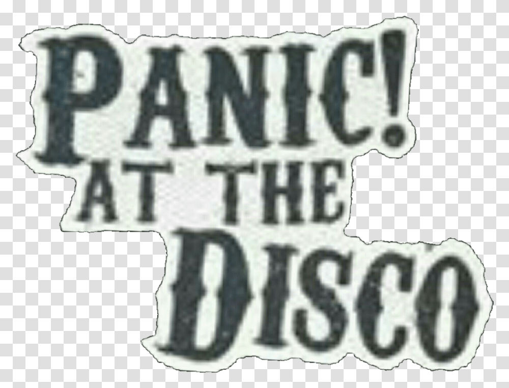 Editing Panic At The Disco And Panic At The Disco Panic At The Disco, Chess, Person, Word Transparent Png