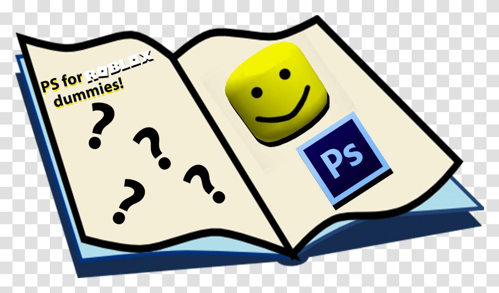 Editing Roblox Overlay For Photoshop, Text, Paper, Advertisement, Poster Transparent Png