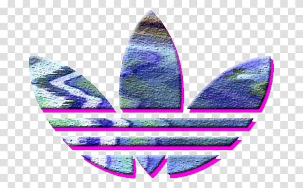 Editing Seapunk And Help Image Aesthetic Adidas, Purple, Outdoors, Accessories Transparent Png