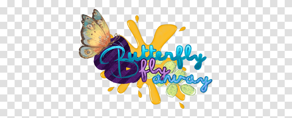 Editing Text Butterfly, Invertebrate, Animal Transparent Png