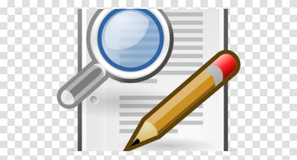 Editingsoftware Clipart Journal, Pencil Transparent Png