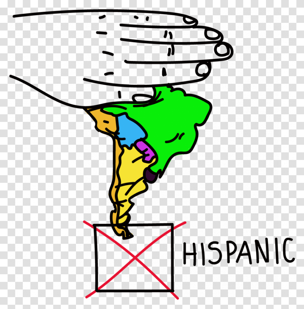 Editorial Hispanic Is Not A Race But A Box No One Fits, Wall, Graffiti Transparent Png