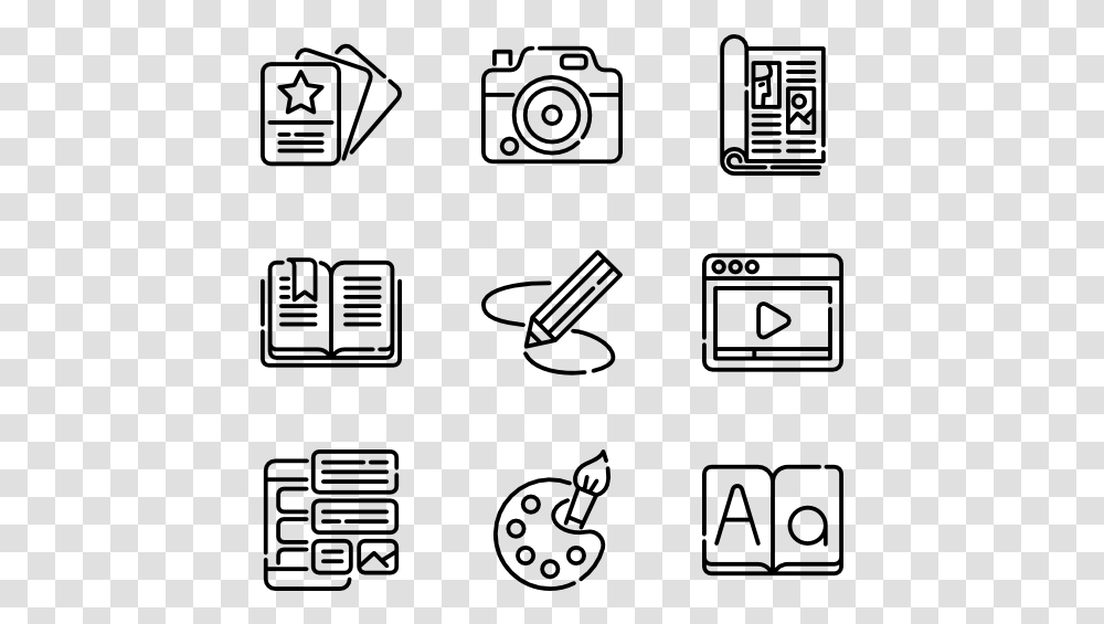 Editorial Systems Icons, Gray, World Of Warcraft Transparent Png