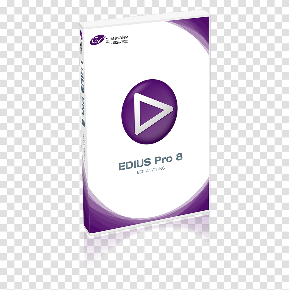 Edius 8 Pro Edius Neo, Label, Logo Transparent Png