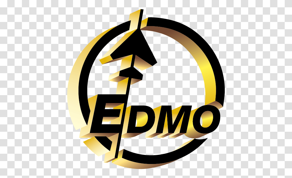 Edmo Edmo Distributors Logo, Symbol, Trademark, Text Transparent Png