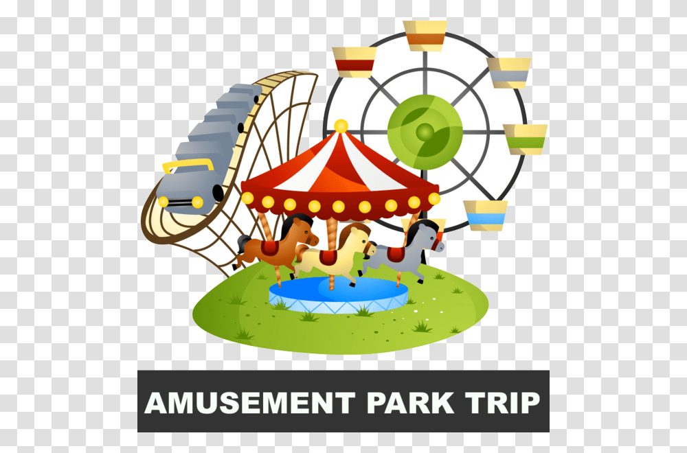 Edmodo Store Class Technology Ideas Carousel, Amusement Park, Theme Park Transparent Png