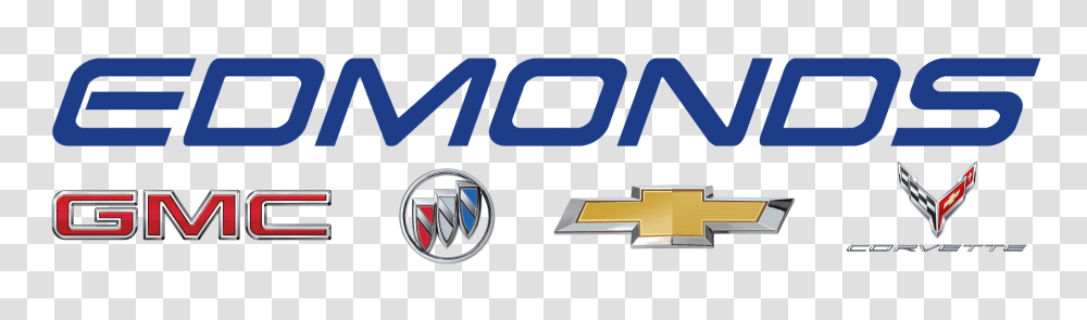 Edmonds Chevrolet Buick Gmc Ltd Logo Chevrolet, Trademark, Emblem Transparent Png