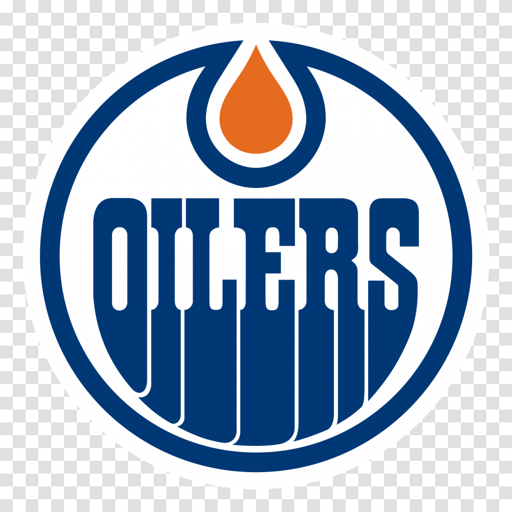 Edmonton Oilers Logo Nhl, Trademark, Badge, Emblem Transparent Png
