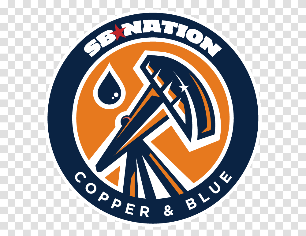 Edmonton Oilers Logo Sb Nation Nets Logo, Trademark, Emblem, Label Transparent Png