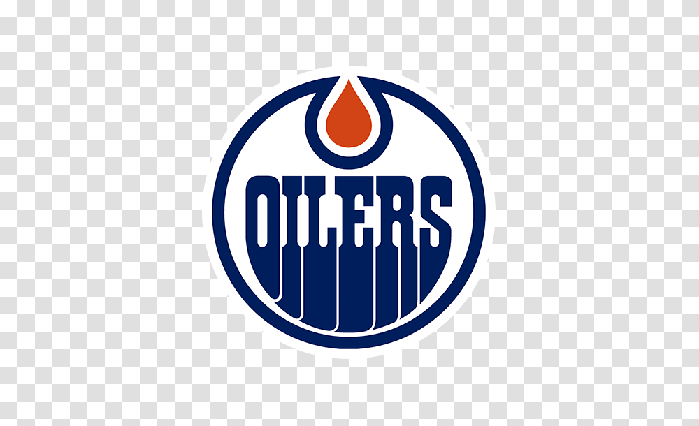 Edmonton Oilers, Logo, Trademark, Badge Transparent Png