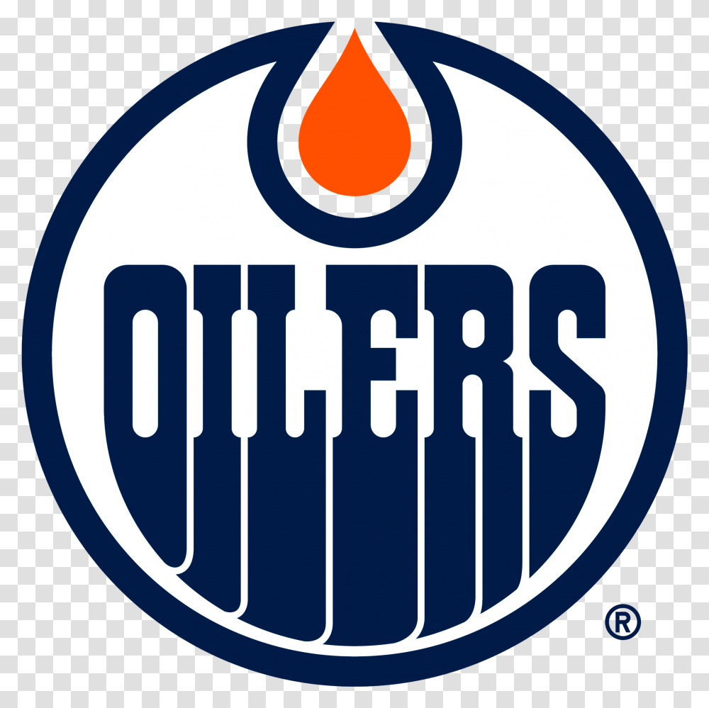 Edmonton Oilers Logos Team Nhl Hockey Logos, Symbol, Trademark, Badge, Emblem Transparent Png