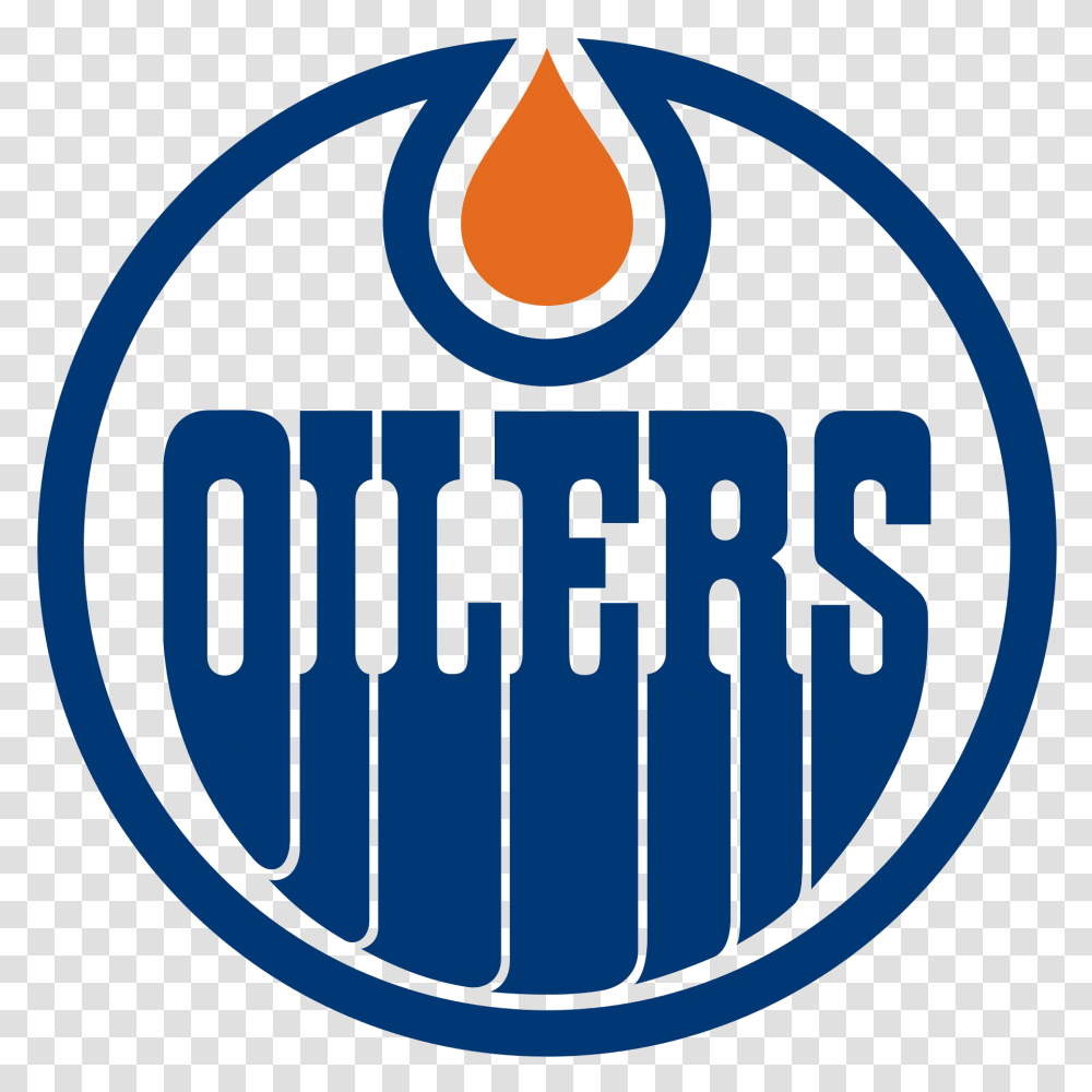 Edmonton Oilers Nhl Edmonton Oilers Logo, Trademark, Gate, Emblem Transparent Png