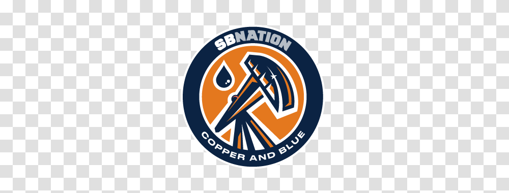 Edmonton Oilers Schedule Roster News And Rumors The Copper Blue, Logo, Trademark, Emblem Transparent Png