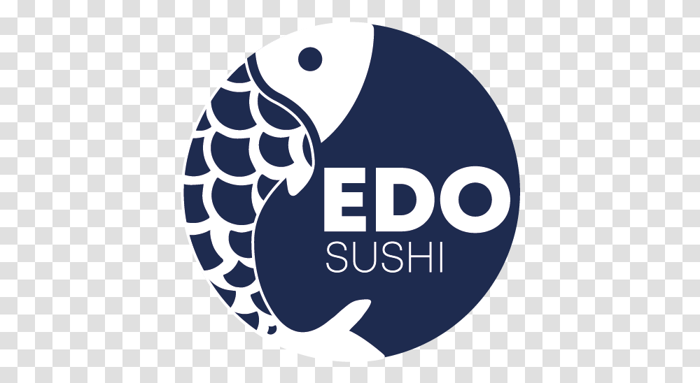 Edo Sushi Language, Logo, Symbol, Trademark, Text Transparent Png