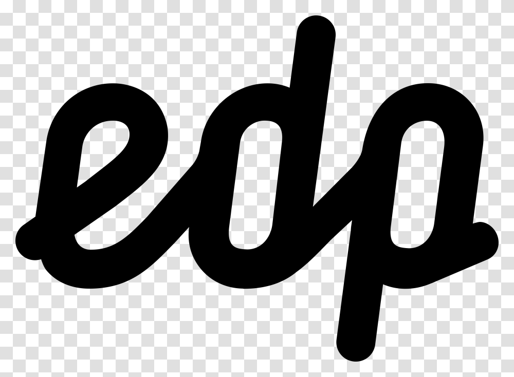 Edp Logo White, Gray, World Of Warcraft Transparent Png