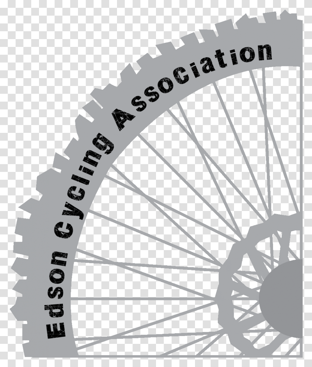 Edson Cycling, Machine, Tire, Wheel, Spoke Transparent Png