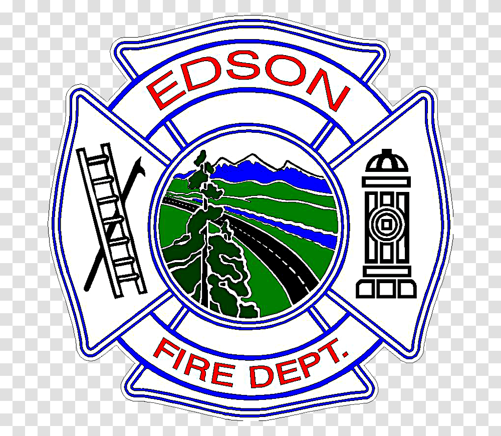 Edsons New Fire Bylaw In Effect Town News, Logo, Trademark, Badge Transparent Png