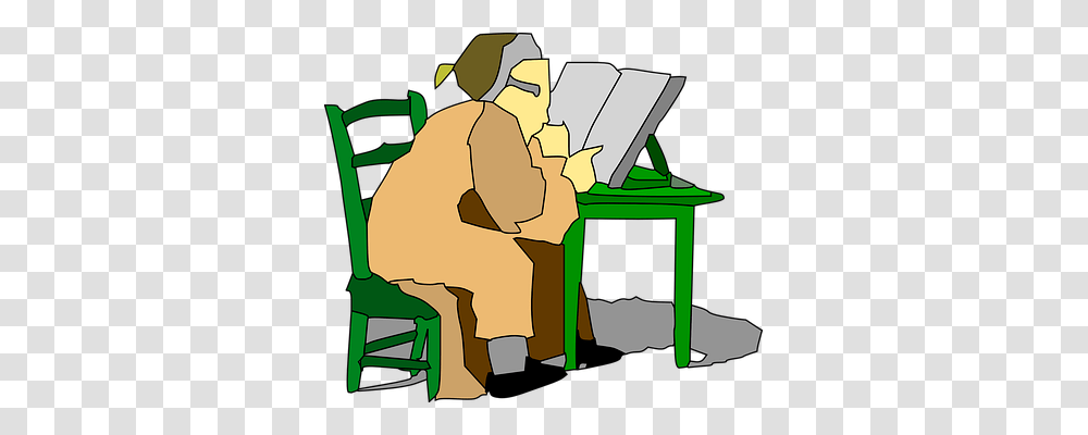 Education Technology, Furniture, Chair, Table Transparent Png