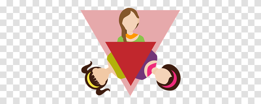 Education Person, Female Transparent Png