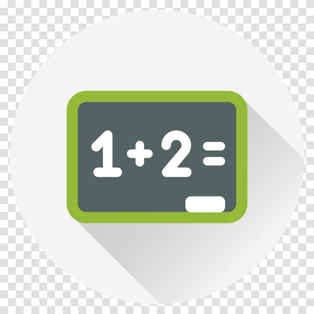 Education And Childcare Sign, Stopwatch, Wood, Rock Transparent Png