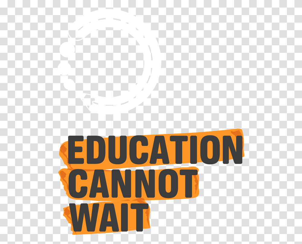Education Cannot Wait Download Tan, Logo, Plant Transparent Png