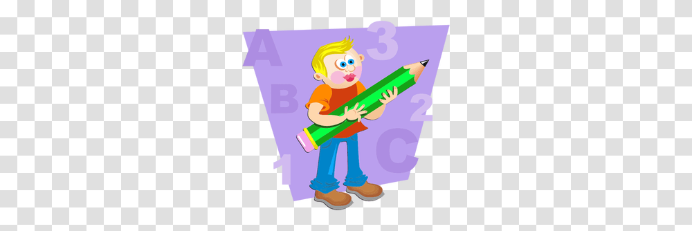 Education Clip Art For Learning Symbols, Pencil Transparent Png