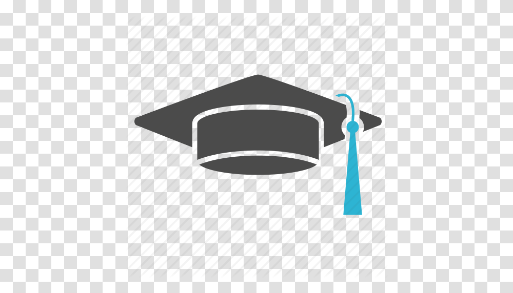 Education Graduation Hat Science Student University Icon, Blow Dryer, Appliance, Hair Drier, Cowbell Transparent Png