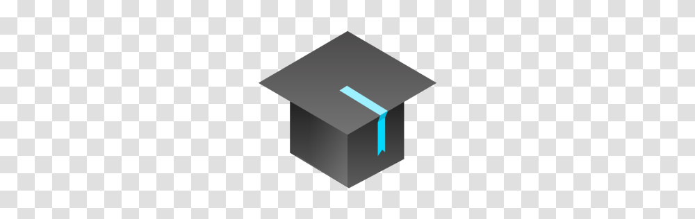 Education Icon Flat App Iconset, Mailbox, Letterbox, Graduation Transparent Png