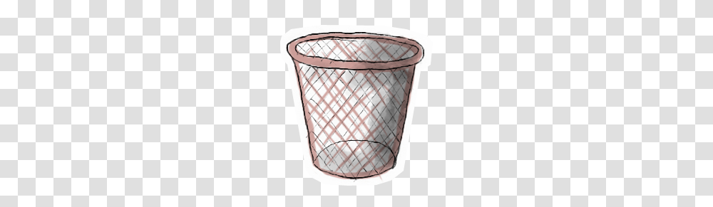 Education Icons, Diaper, Basket, Tin, Trash Can Transparent Png