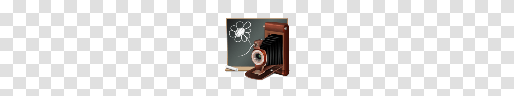 Education Icons, Electronics, Camera Transparent Png