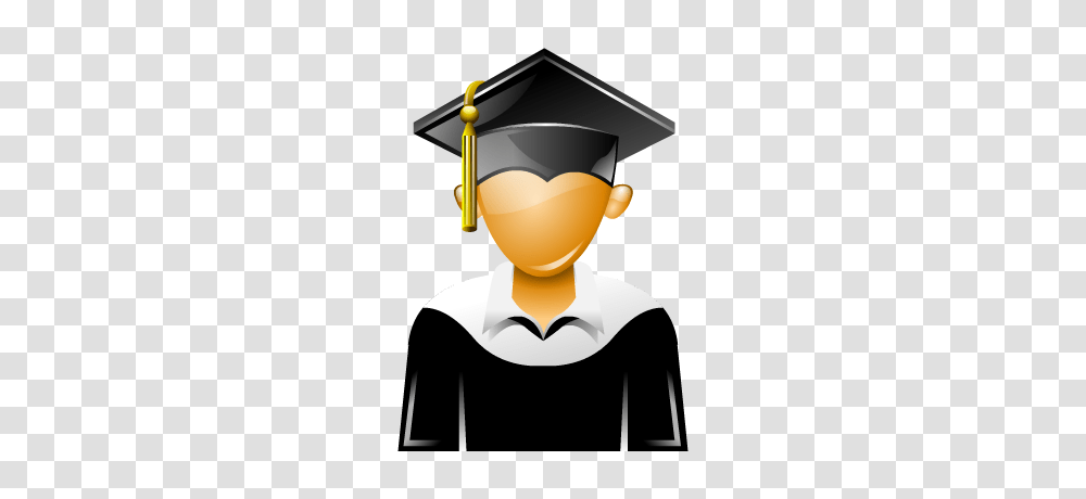 Education Icons, Lamp, Graduation Transparent Png