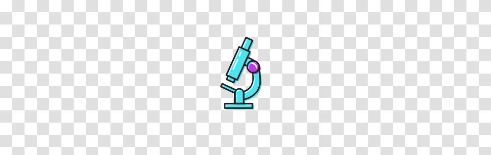 Education Icons, Robot, Microscope Transparent Png