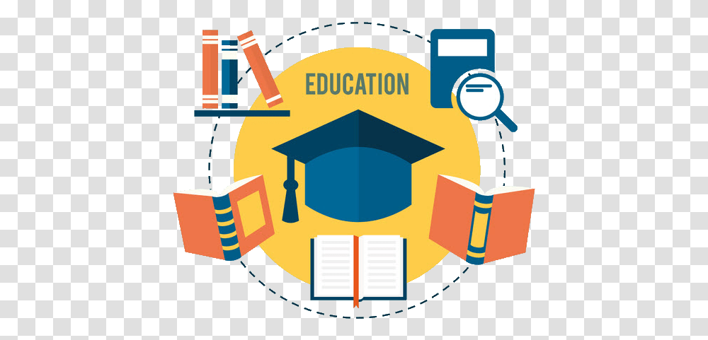 Education Industry Education Vector, Label, Number Transparent Png