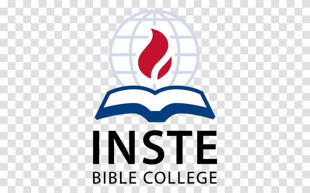 Education Opportunities Open Bible Central, Logo, Trademark Transparent Png