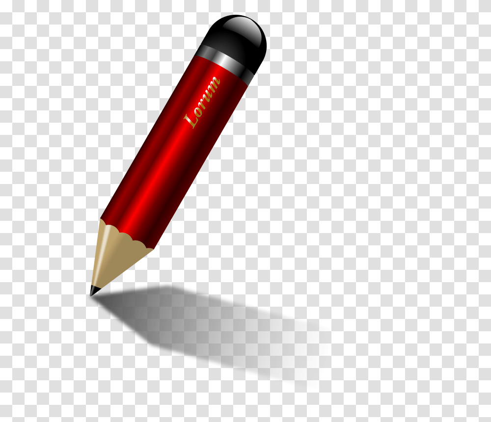 Education, Pencil, Light Transparent Png