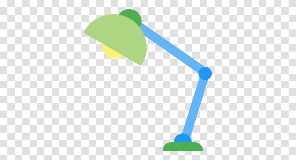 Education School Lamp Night Read Vertical Transparent Png