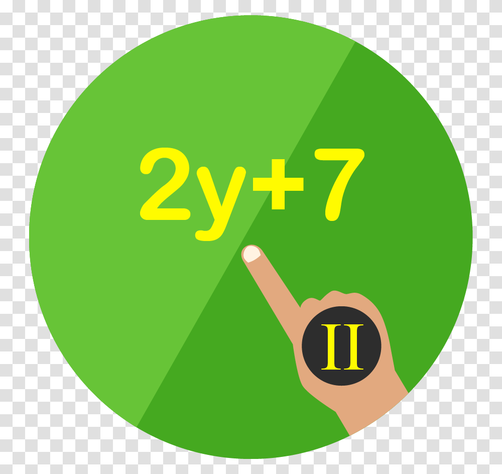 Education, Tennis Ball, Number Transparent Png