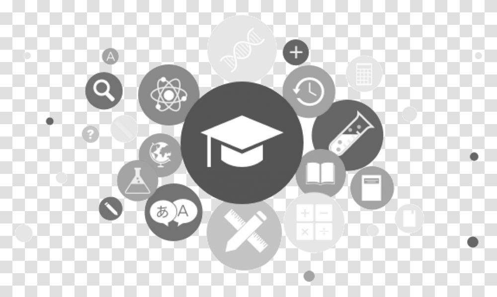 Education, Bubble, Pin, Sphere Transparent Png