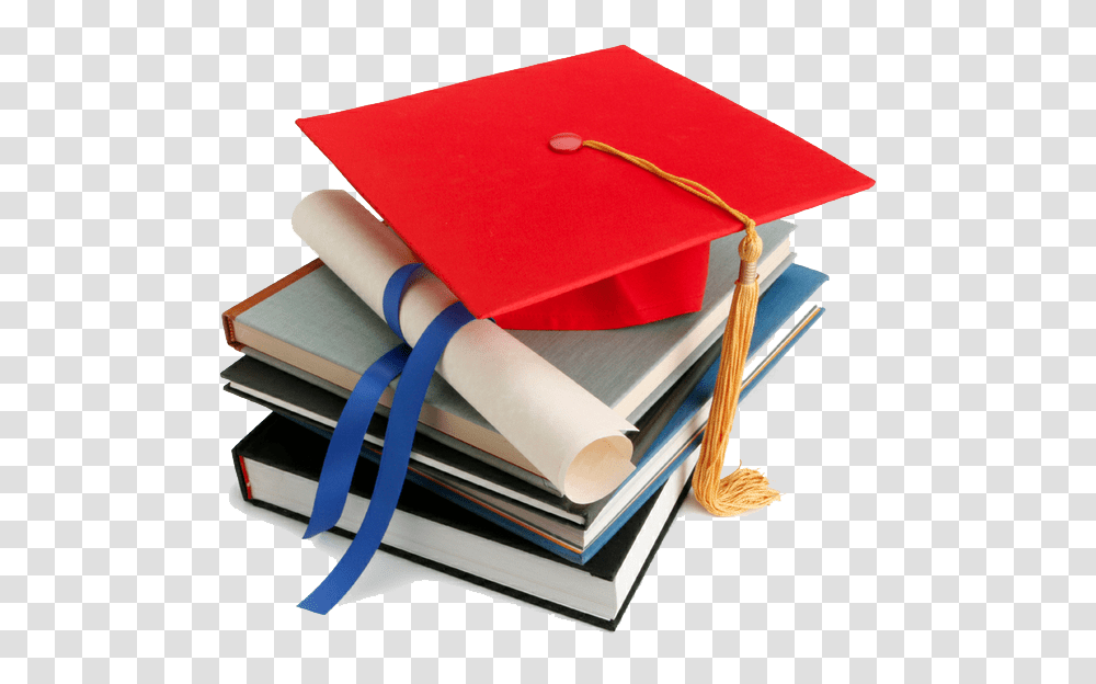 Education, Document, Box, Graduation Transparent Png