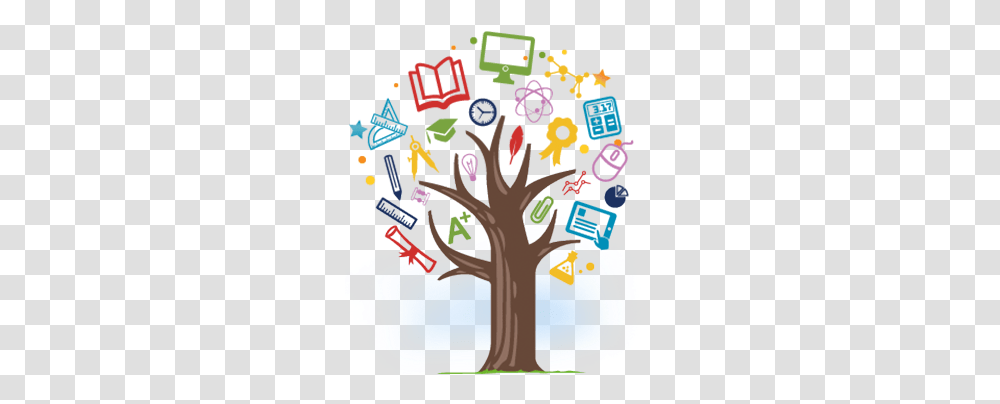 Education Tree 3 Image Education Tree Logo, Graphics, Art, Doodle, Drawing Transparent Png