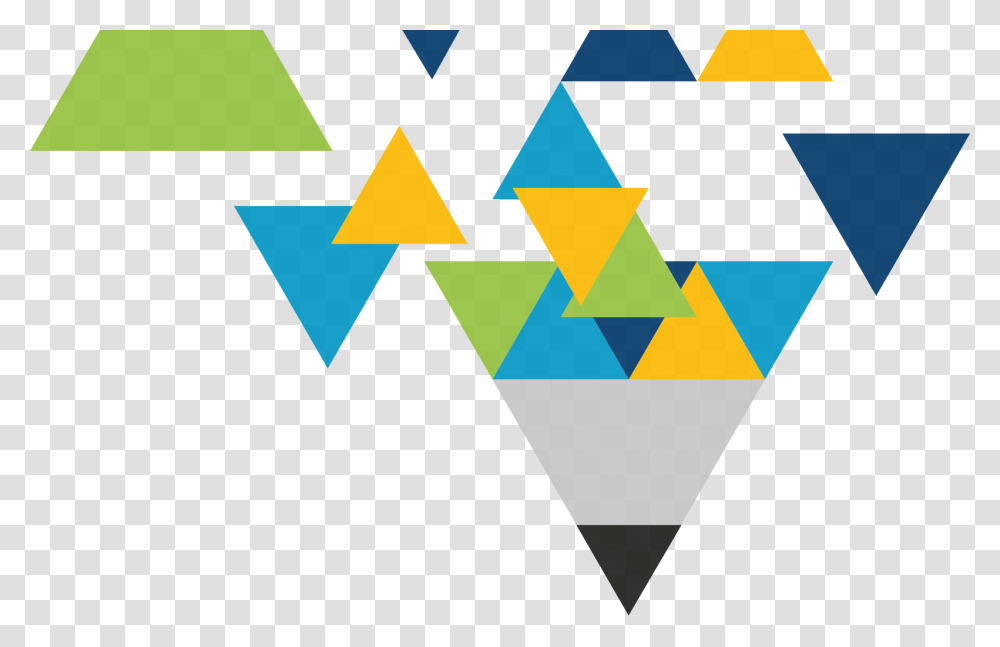 Education, Triangle, Cone Transparent Png