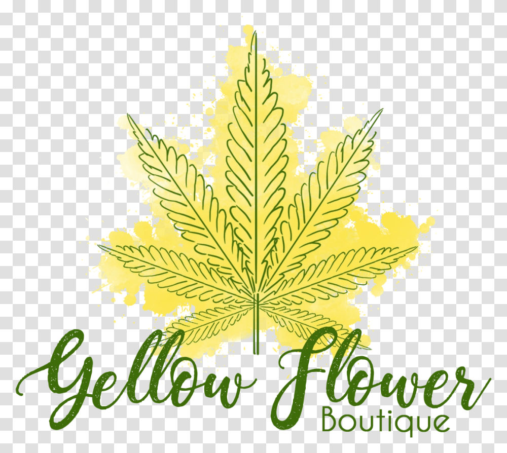 Educational Brochures Yellow Flower Boutique Illustration, Leaf, Plant, Maple Leaf, Tree Transparent Png