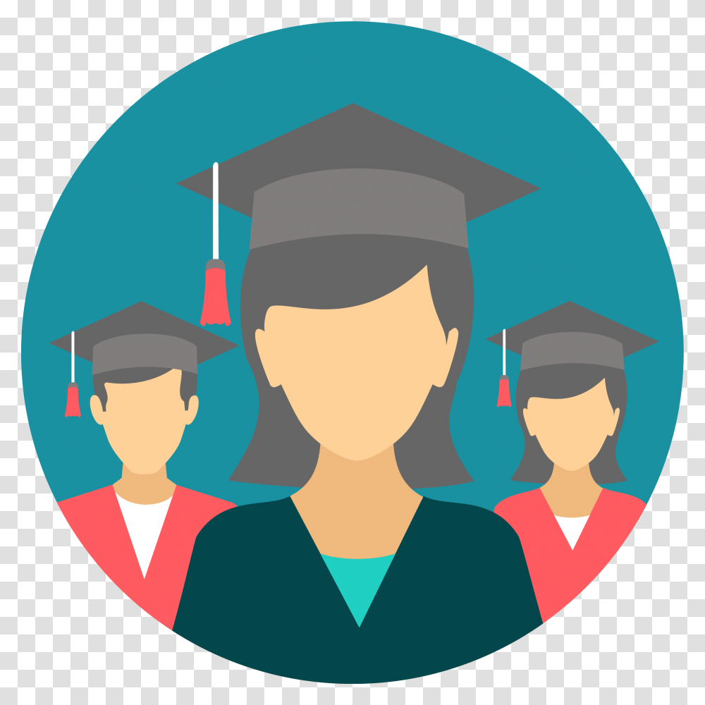 Educational Consultants In Uae Hale Education Group, Graduation, Person, Human Transparent Png