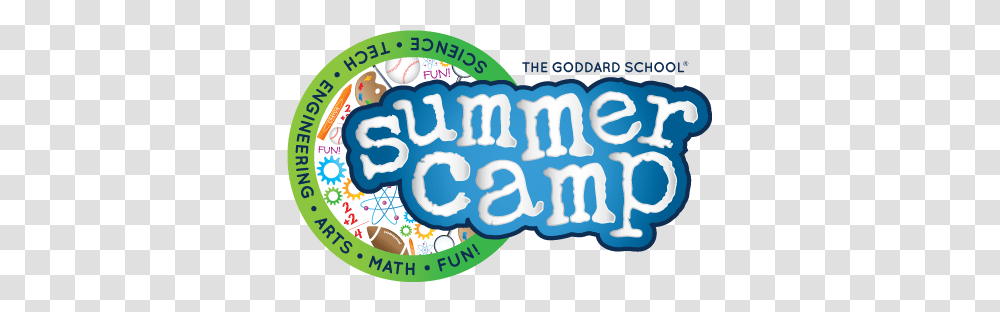 Educational Summer Camps The Goddard School, Label, Outdoors, Vegetation Transparent Png