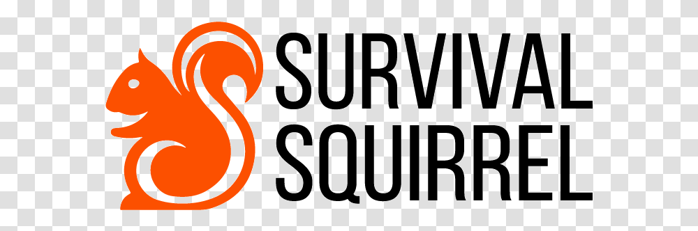 Educational Videos Survival Squirrel Logo, Text, Alphabet, Number, Symbol Transparent Png